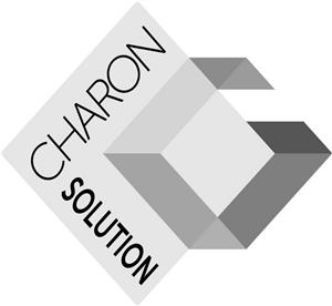 CHARON SOLUTION - לוגו סימן מסחר