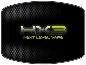 HX3 NEXT LEVEL VAPE - לוגו סימן מסחר