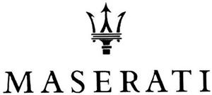 MASERATI - לוגו סימן מסחר
