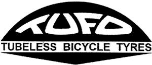 TUFO TUBELESS BICYCLE TYRES - לוגו סימן מסחר