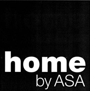 home by ASA - לוגו סימן מסחר רשום