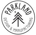 PARKLAND DESIGN & MANUFACTURING - לוגו סימן מסחר