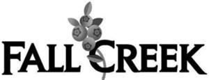 FALL CREEK - לוגו סימן מסחר רשום