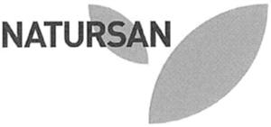 NATURSAN - לוגו סימן מסחר רשום