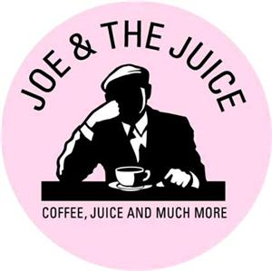JOE & THE JUICE COFFEE, JUICE AND MUCH MORE - לוגו סימן מסחר