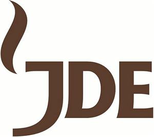 JDE - לוגו סימן מסחר רשום