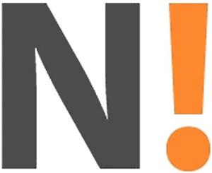 N! - לוגו סימן מסחר רשום