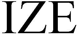 IZE - לוגו סימן מסחר