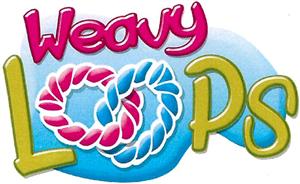 Weavy LOOPS - לוגו סימן מסחר