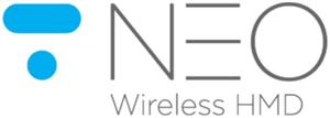 NEO Wireless HMD - לוגו סימן מסחר