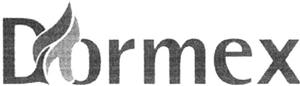 Dormex - לוגו סימן מסחר רשום