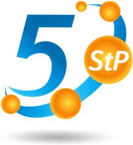 5 StP - לוגו סימן מסחר