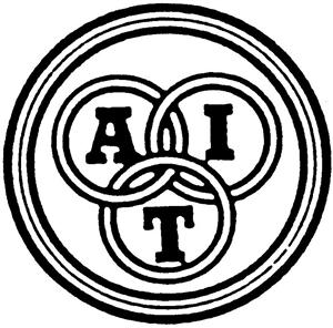 AIT - לוגו סימן מסחר רשום