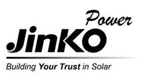 JinKO Power Building Your Trust in Solar - לוגו סימן מסחר