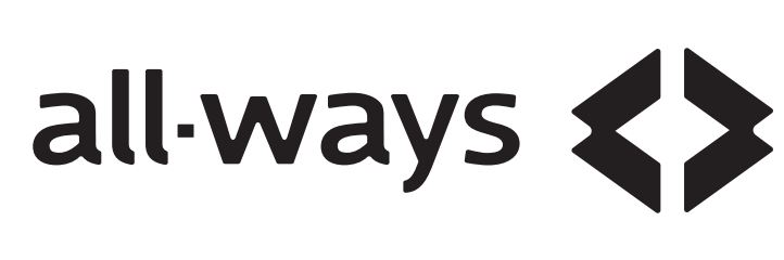 all-ways - לוגו סימן מסחר רשום