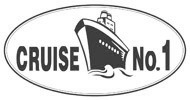CRUISE No. 1 - לוגו סימן מסחר רשום