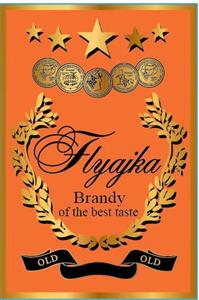 flyajka Brandy of the best taste OLD - לוגו סימן מסחר
