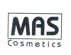 MAS COSMETICS - לוגו סימן מסחר רשום