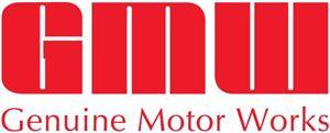 GMW Genuine Motor Works - לוגו סימן מסחר