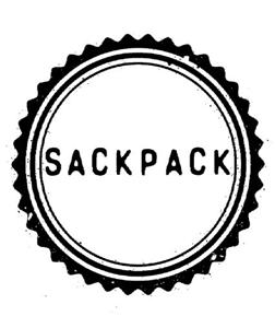 SACKPACK - לוגו סימן מסחר