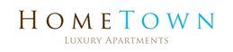HOME TOWN LUXURY APARTMENTS - לוגו סימן מסחר