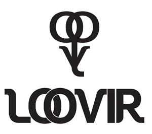LOOVIR - לוגו סימן מסחר