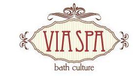 VIA SPA bath culture - לוגו סימן מסחר