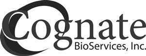 Cognate Bioservices, Inc. - לוגו סימן מסחר