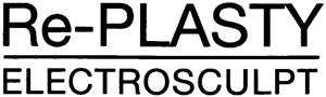 Re-PLASTY ELECTROSCULPT - לוגו סימן מסחר רשום