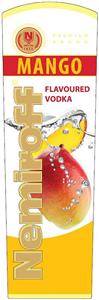 Nemiroff MANGO FLAVOURED VODKA - לוגו סימן מסחר