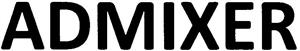 ADMIXER - לוגו סימן מסחר רשום