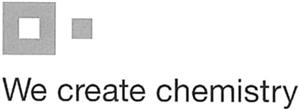 We create chemistry - לוגו סימן מסחר רשום