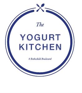 The YOGURT KITCHEN ROTHSCHILD BOULEVARD - לוגו סימן מסחר