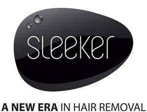 SLEEKER A NEW ERA IN HAIR REMOVAL - לוגו סימן מסחר