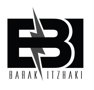 BI - BARAK ITZHAKI - לוגו סימן מסחר