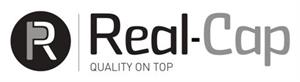 R Real-Cap QUALITY ON TOP - לוגו סימן מסחר