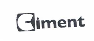 Ciment - לוגו סימן מסחר רשום