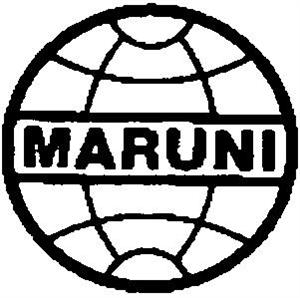 MARUNI - לוגו סימן מסחר רשום