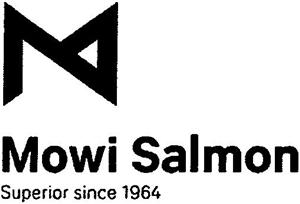 Mowi Salmon Superior since 1964 - לוגו סימן מסחר