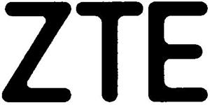 ZTE - לוגו סימן מסחר רשום