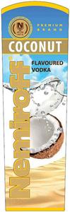Nemiroff COCONUT FLAVOURED VODKA - לוגו סימן מסחר