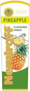 Nemiroff PINEAPPLE FLAVOURED VODKA - לוגו סימן מסחר