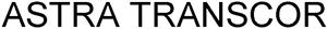 ASTRA TRANSCOR - לוגו סימן מסחר