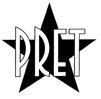 PRET - לוגו סימן מסחר רשום