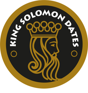 KING SOLOMON DATES - לוגו סימן מסחר רשום