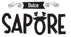 Dolce SAPORE - לוגו סימן מסחר רשום