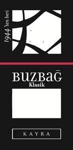 BUZBAG Klasik KAYRA 1944 ten beri - לוגו סימן מסחר רשום