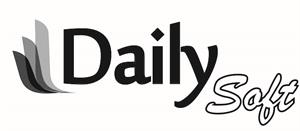 Daily soft - לוגו סימן מסחר