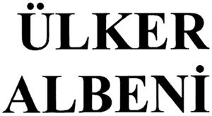 ÜLKER ALBENI - לוגו סימן מסחר רשום
