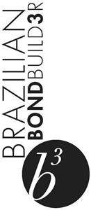 b3 BRAZILIAN BONDBUILD3R - לוגו סימן מסחר